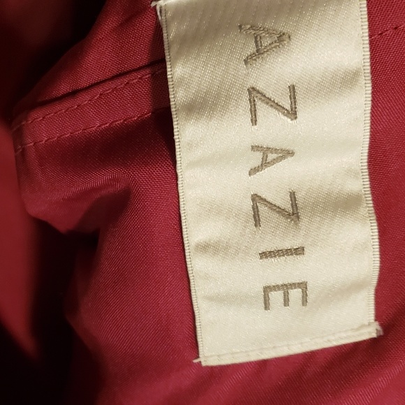 Dark pink bridesmaids dress - Picture 2 of 5